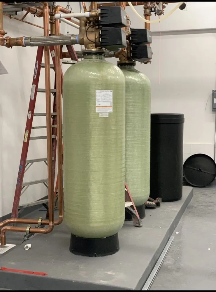 Slide of Rayne Water Conditioning