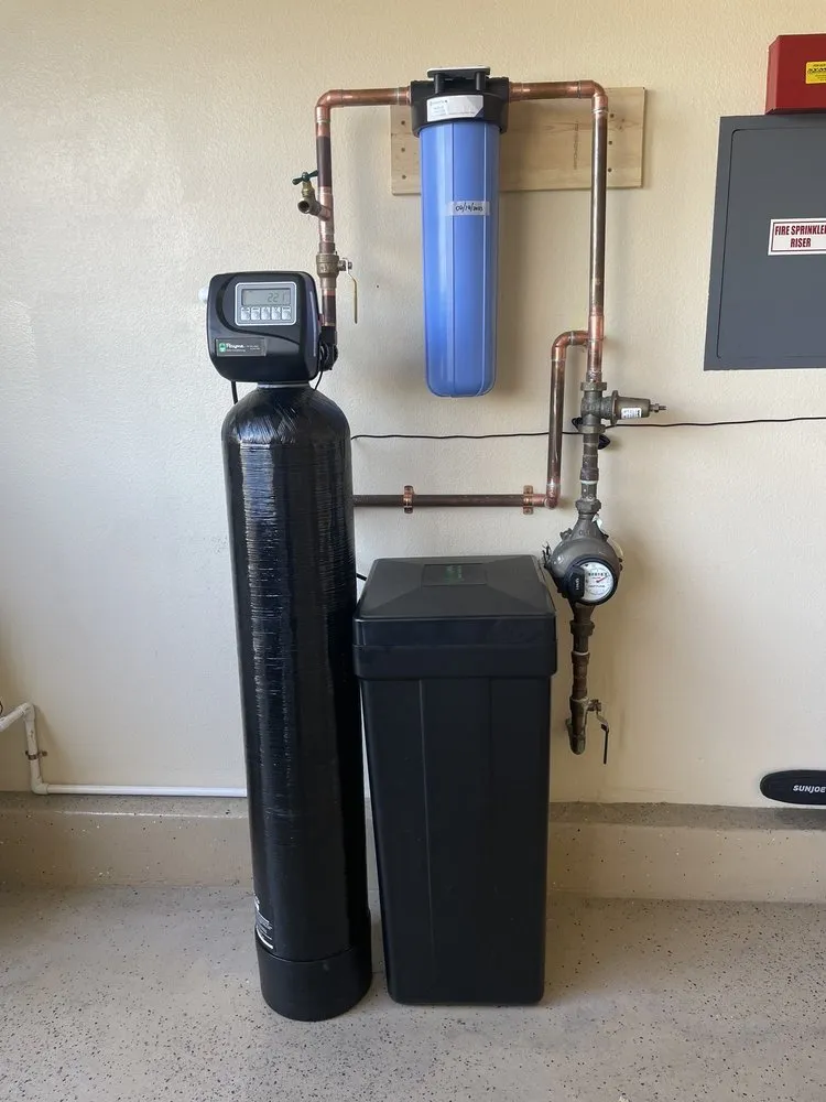 Slide of Rayne Water Conditioning