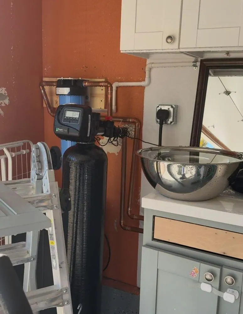 Slide of Rayne Water Conditioning