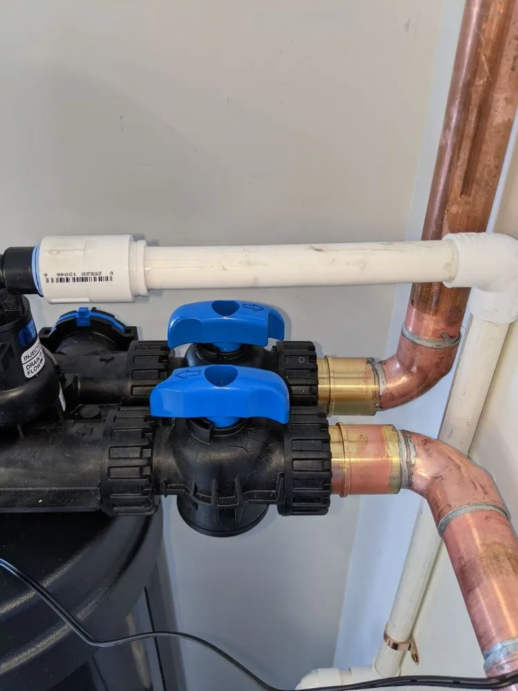 Slide of Rayne Water Conditioning