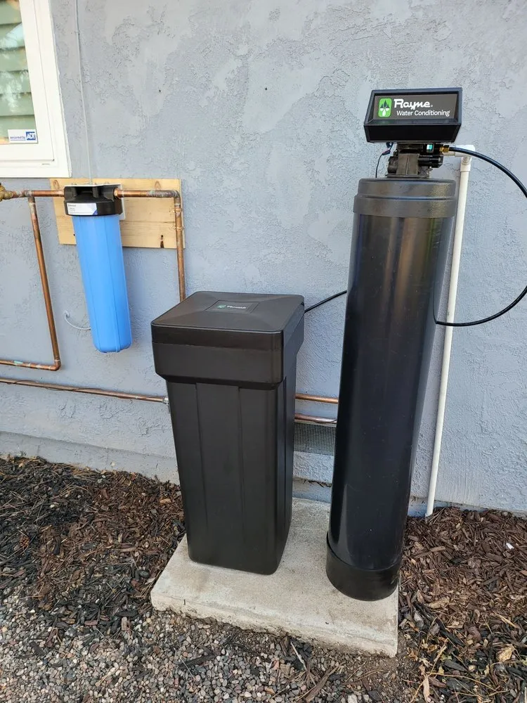 Slide of Rayne Water Conditioning