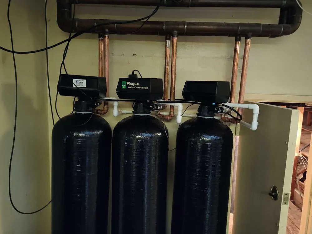 Slide of Rayne Water Conditioning