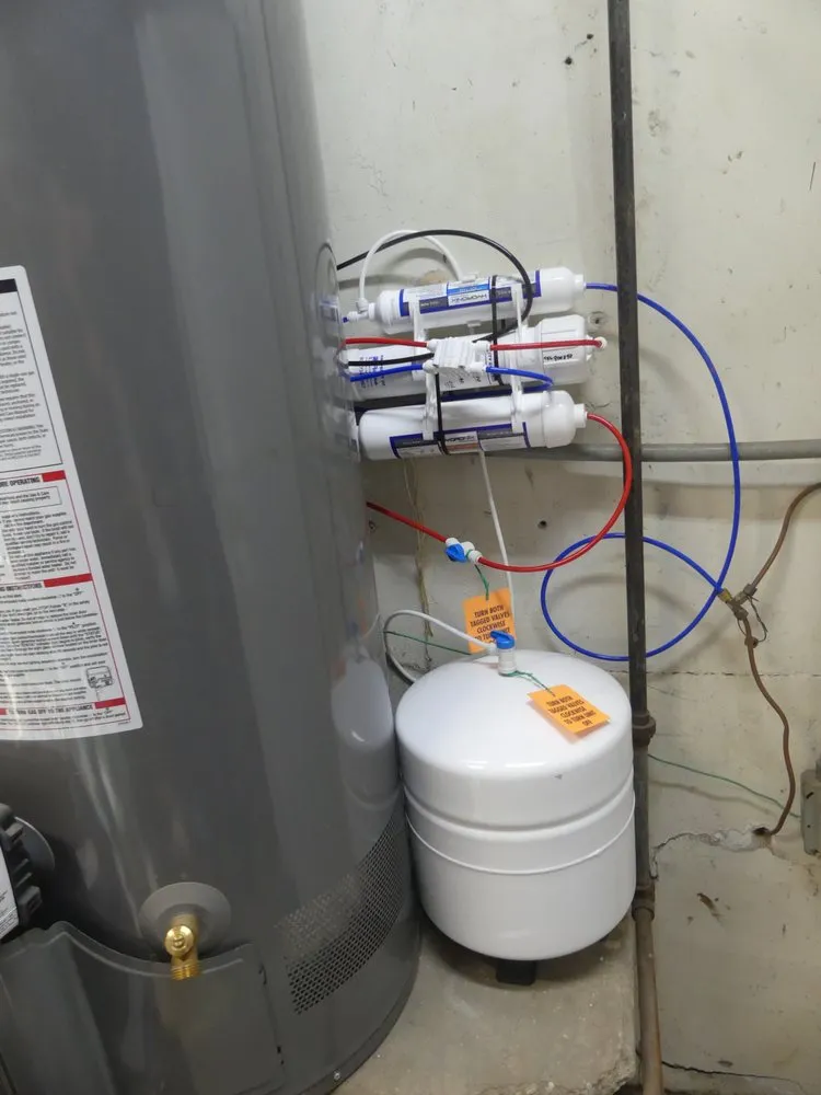 Slide of Rayne Water Conditioning