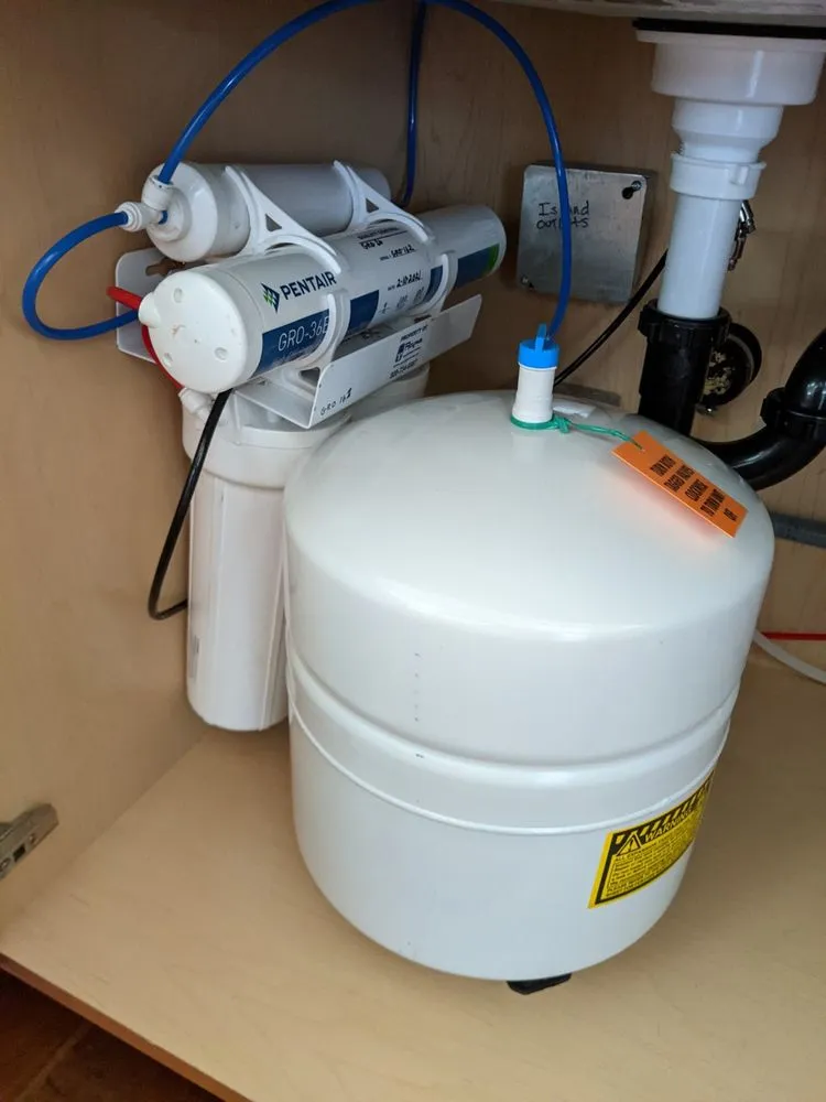 Slide of Rayne Water Conditioning