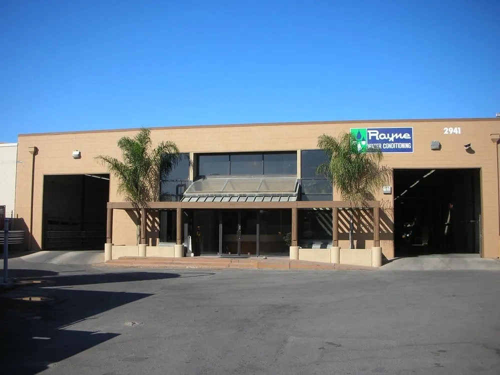 Slide of Rayne Water Conditioning