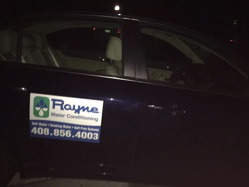 Slide of Rayne Water Conditioning