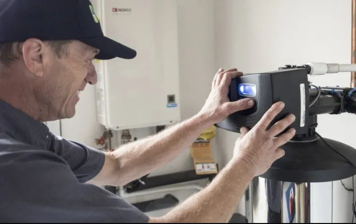 Slide of Rayne Water Conditioning