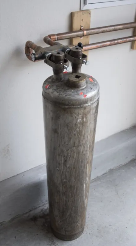 Slide of Rayne Water Conditioning