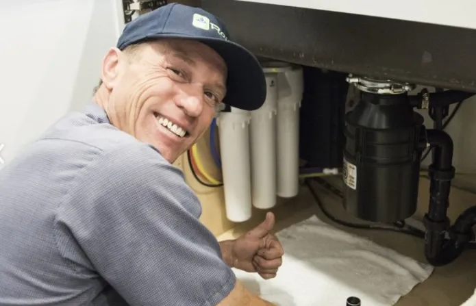 Slide of Rayne Water Conditioning