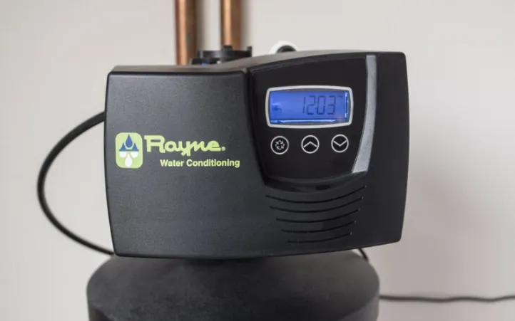 Slide of Rayne Water Conditioning