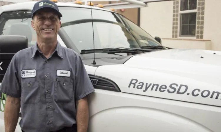 Slide of Rayne Water Conditioning