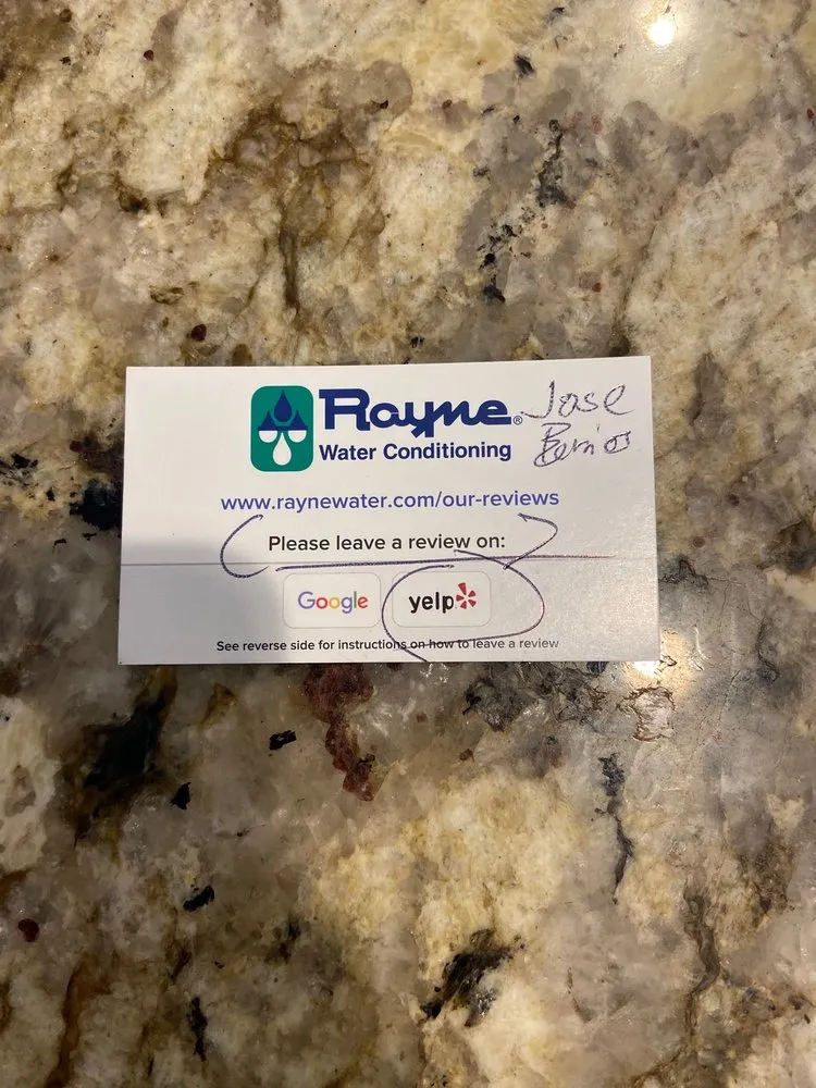 Emergency drain cleaning experts serving Santa Clarita, CA - Rayne Water Conditioning