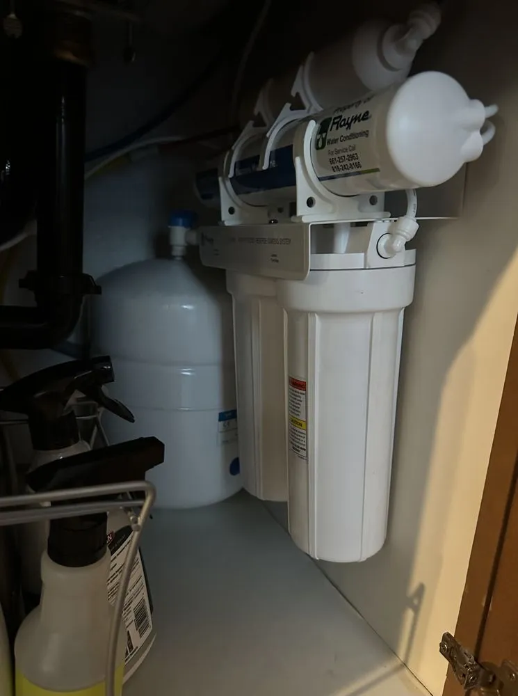 Slide of Rayne Water Conditioning