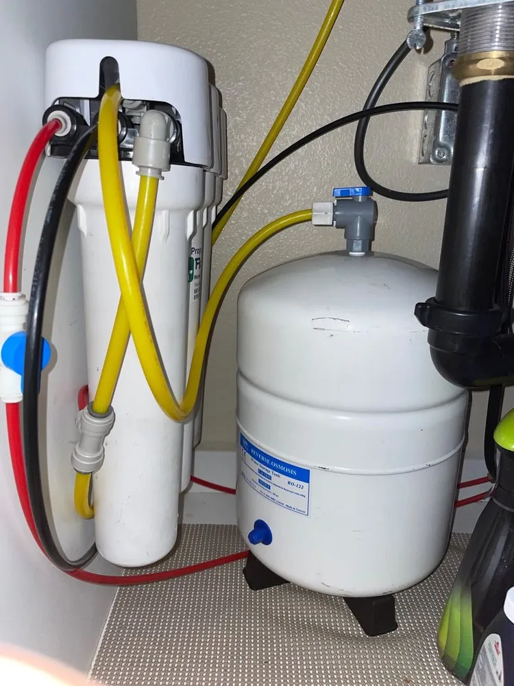 Slide of Rayne Water Conditioning