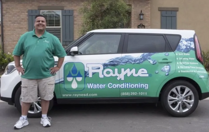 Slide of Rayne Water Conditioning