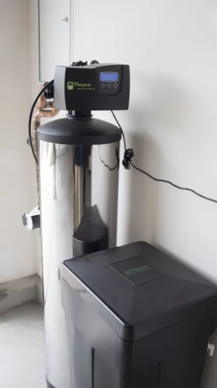 Slide of Rayne Water Conditioning