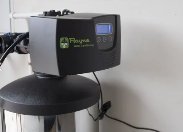 Slide of Rayne Water Conditioning