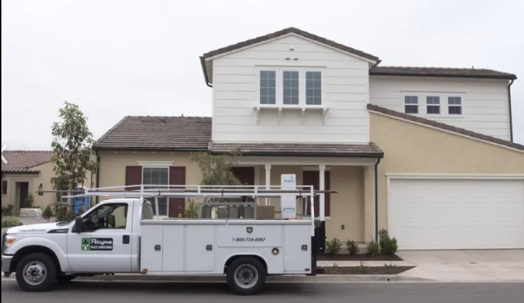 Slide of Rayne Water Conditioning