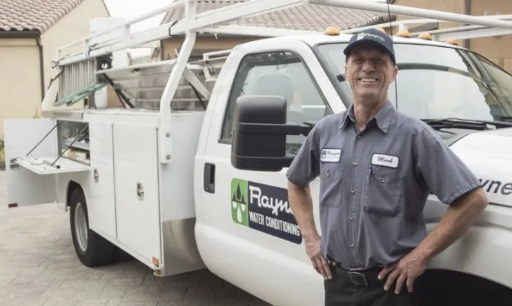 Slide of Rayne Water Conditioning