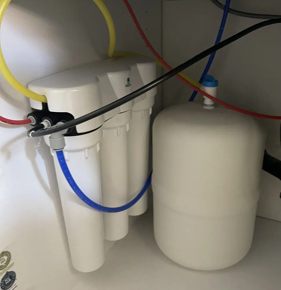 Slide of Rayne Water Conditioning