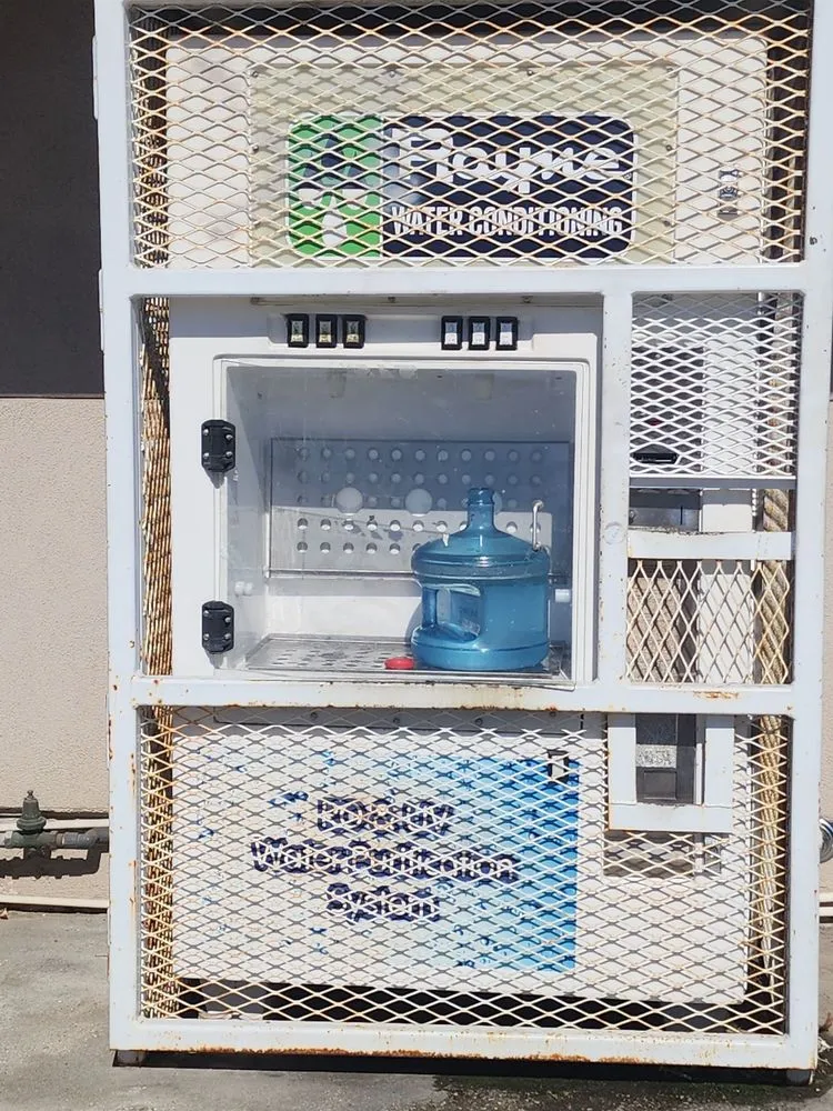 Slide of Rayne Water Conditioning