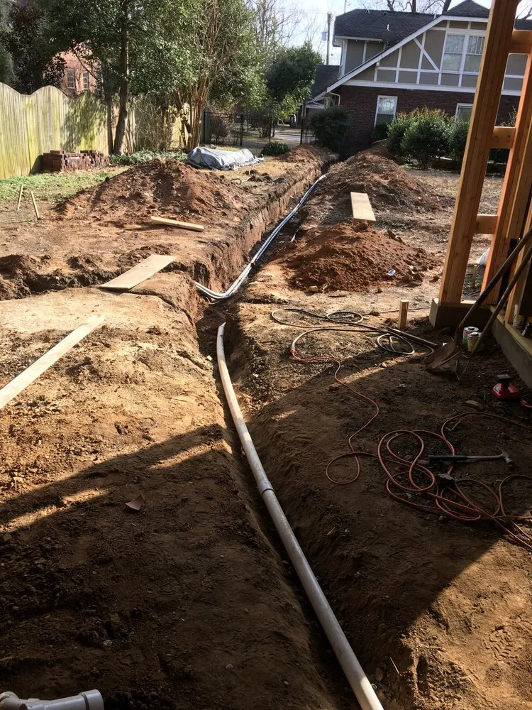 Slide of Raynes Plumbing