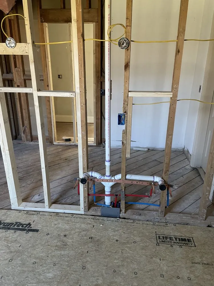 Slide of Raynes Plumbing