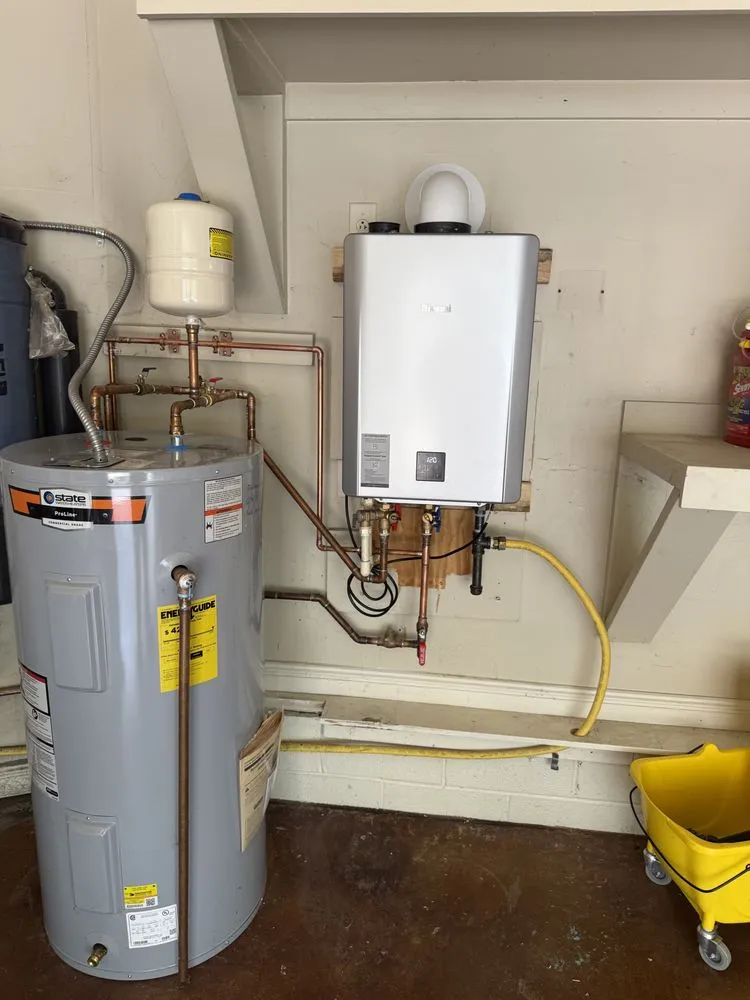 Slide of Raynes Plumbing