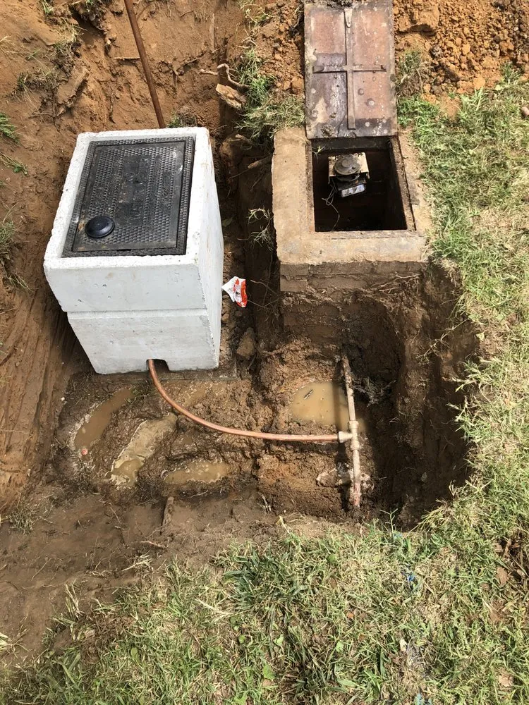 Slide of Raynes Plumbing