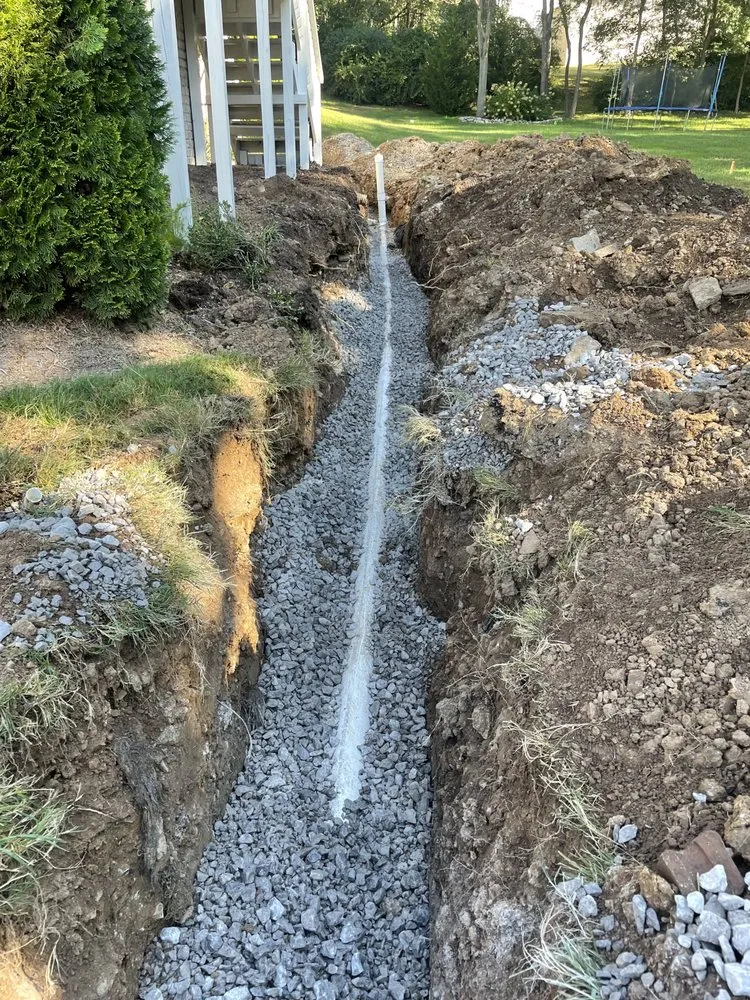 Slide of Raynes Plumbing