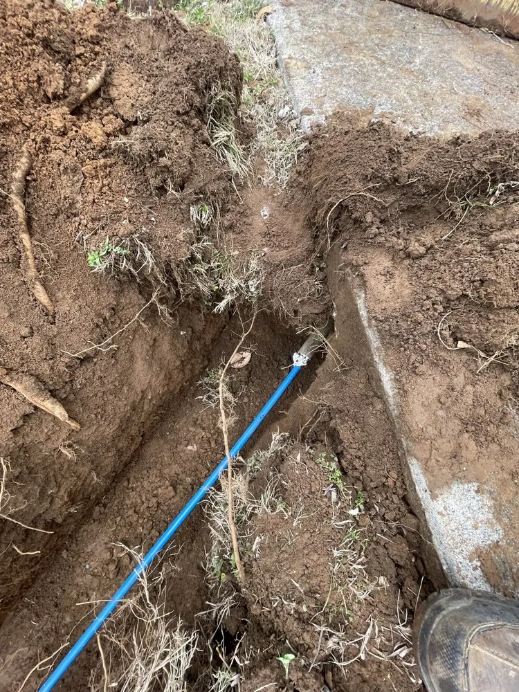 Slide of Raynes Plumbing