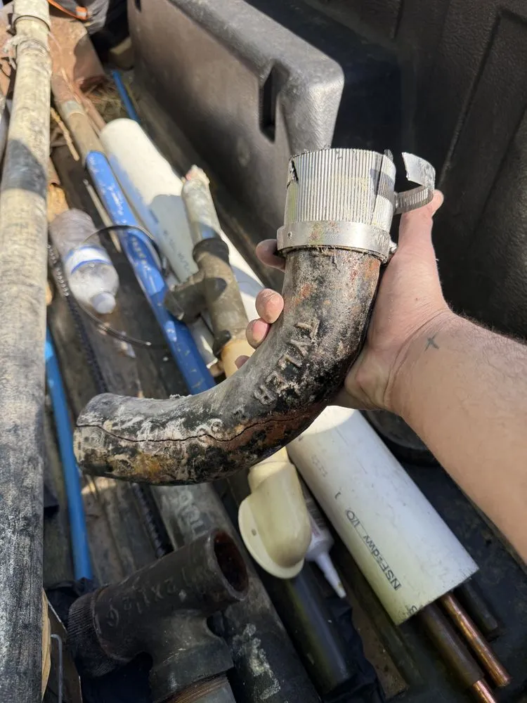 Slide of Raynes Plumbing