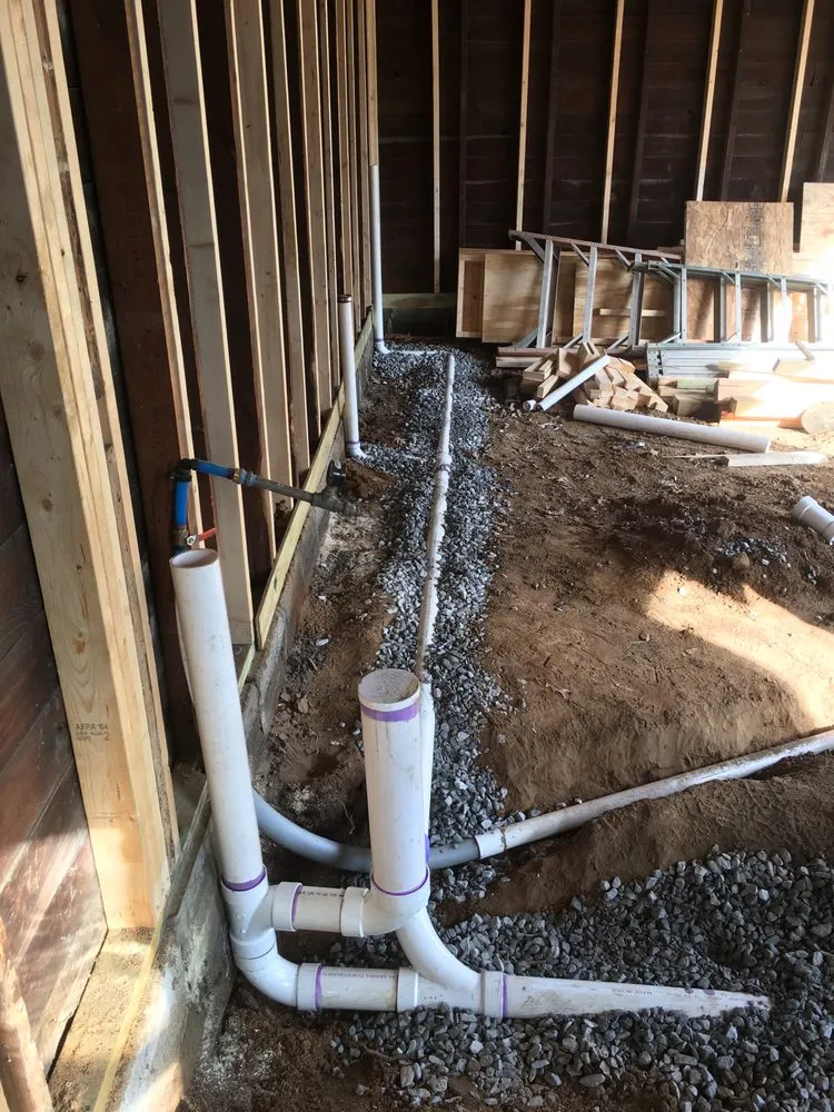 Slide of Raynes Plumbing