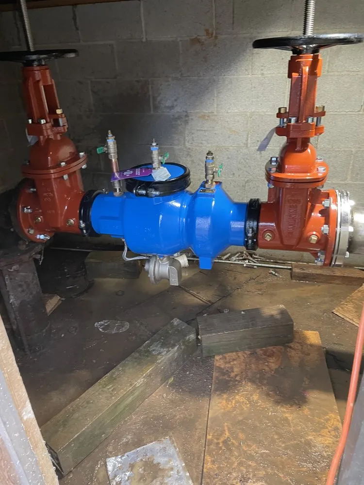 Slide of Raynes Plumbing