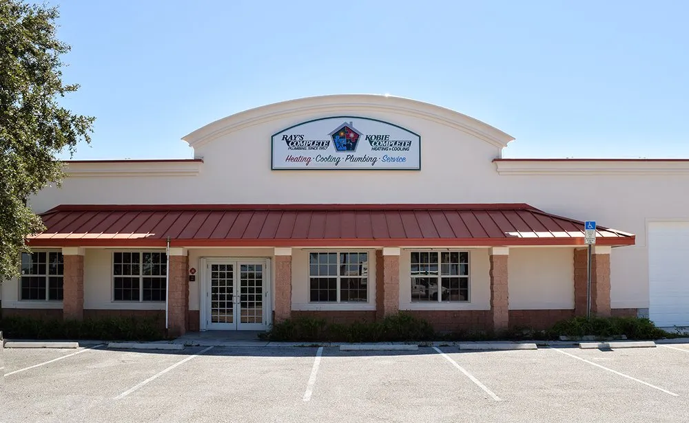 Slide of Ray's Complete Plumbing