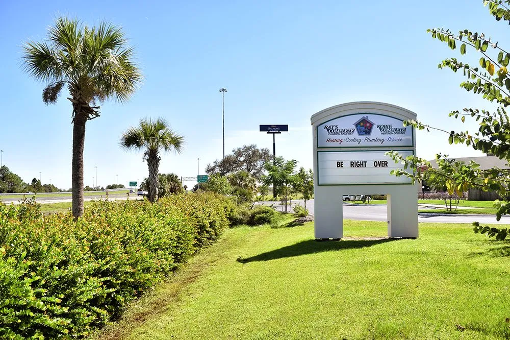 Slide of Ray's Complete Plumbing