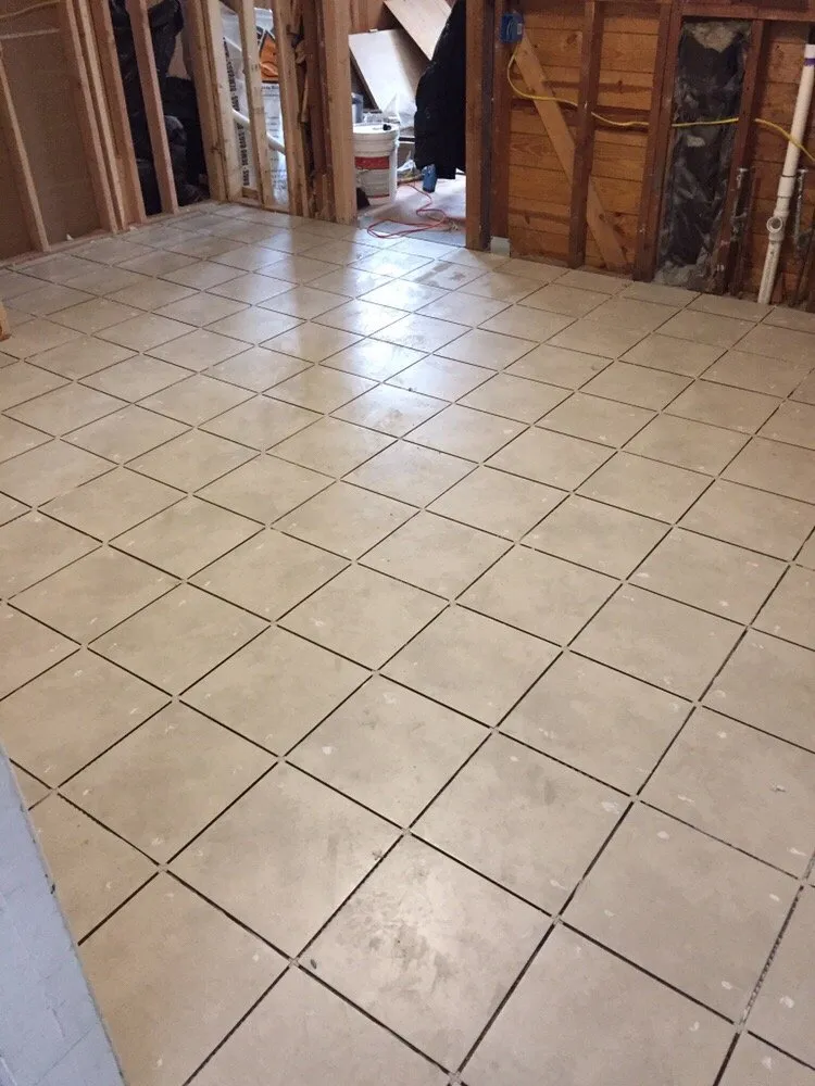 Slide of Ray's Contractors RBSM