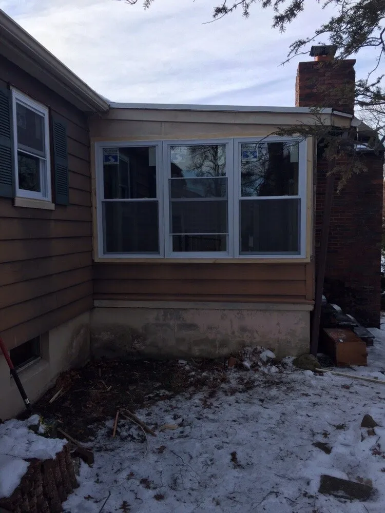 Slide of Ray's Contractors RBSM