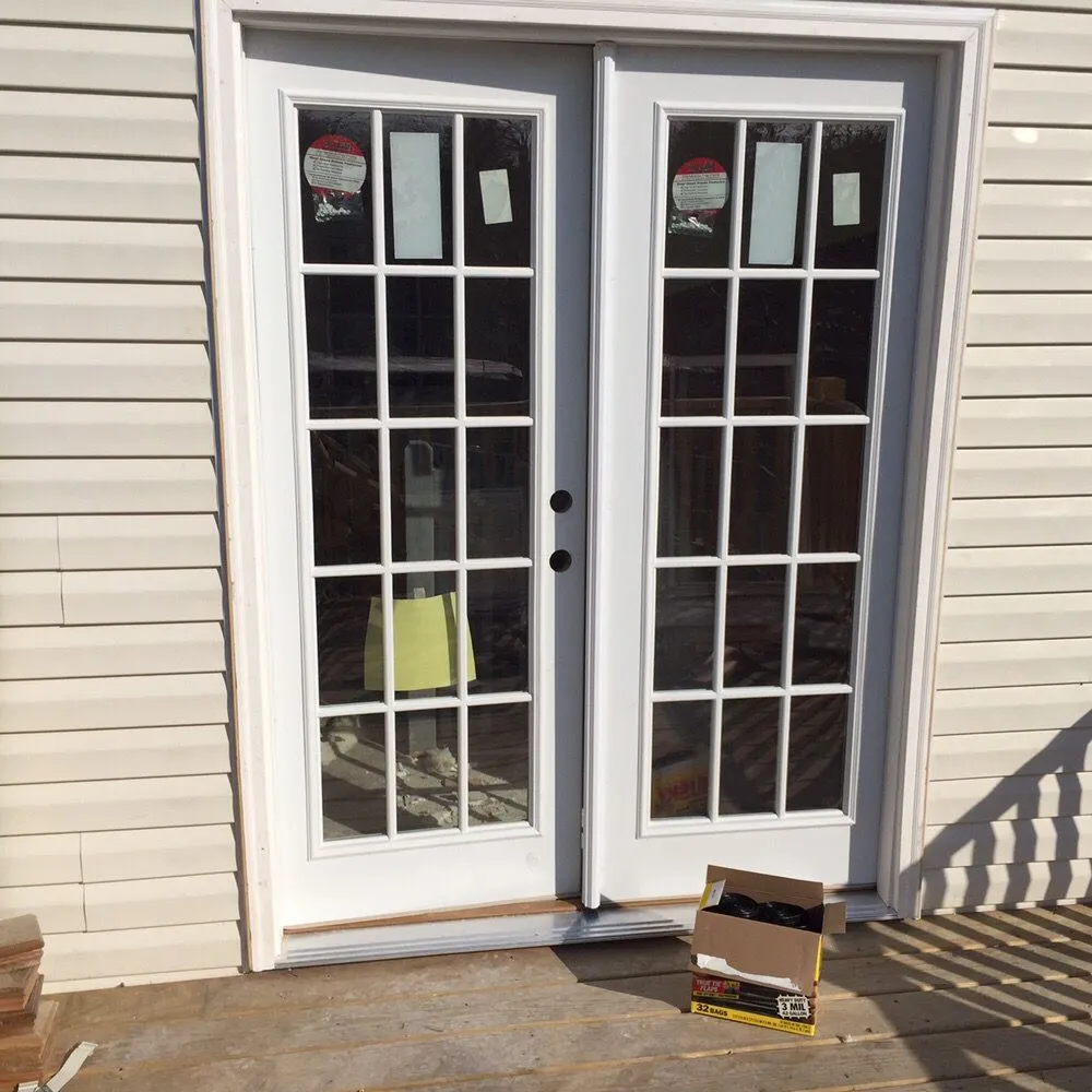 Slide of Ray's Contractors RBSM