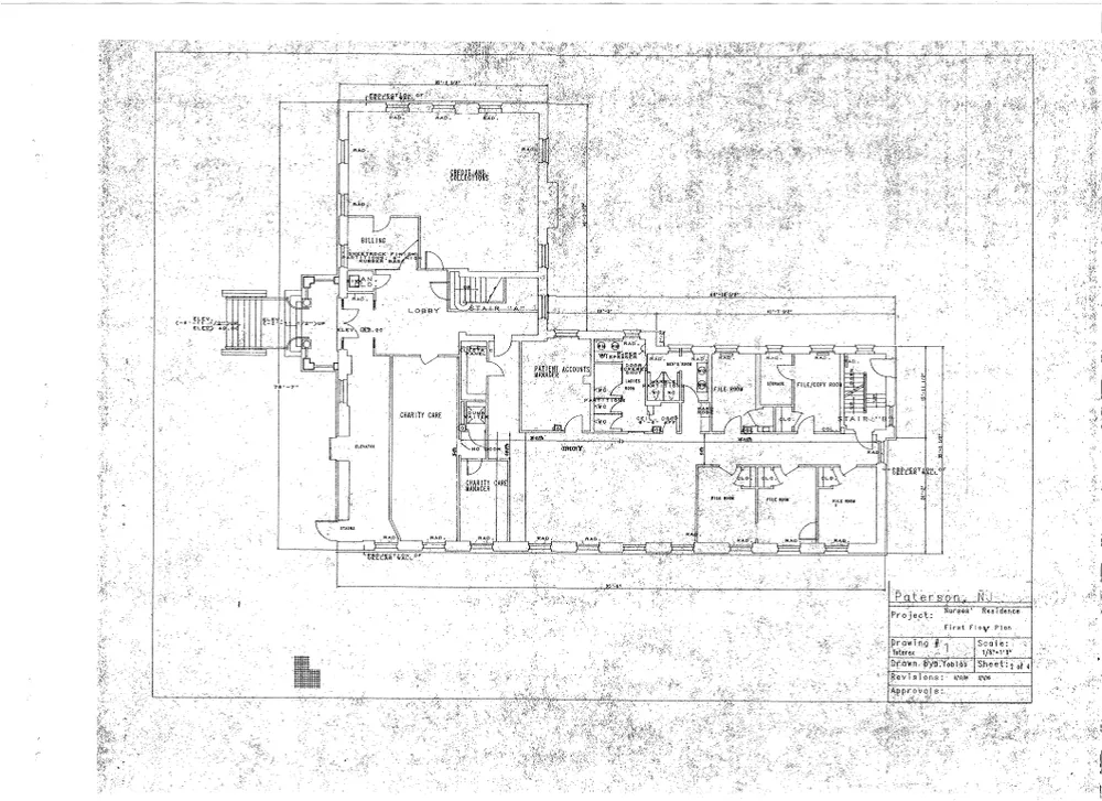 Slide of Ray's Contractors RBSM