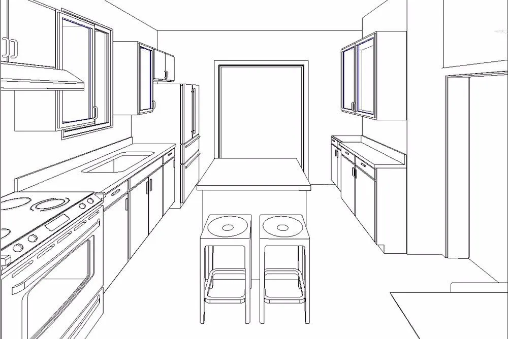 Slide of Ray's Contractors RBSM