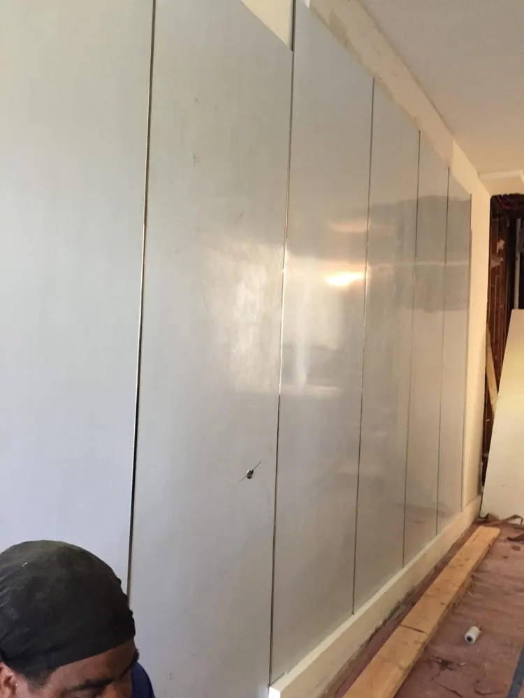 Slide of Ray's Contractors RBSM