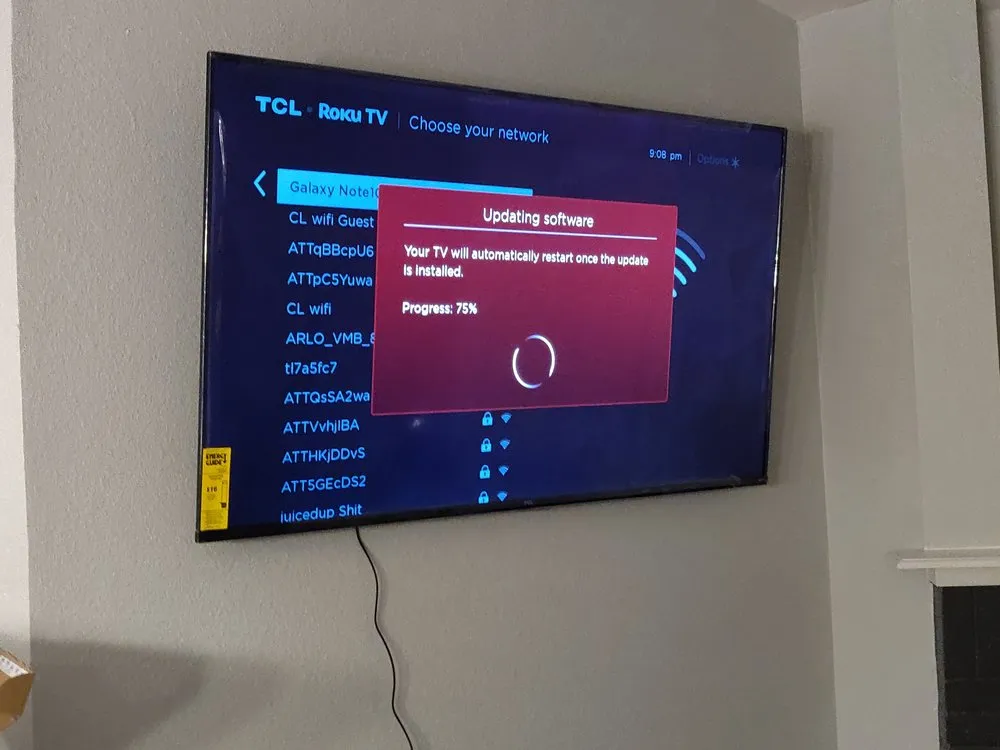 Slide of Ray's Handyman Service