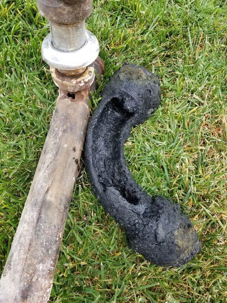 Slide of Ray's Leak Detection & Plumbing Repair