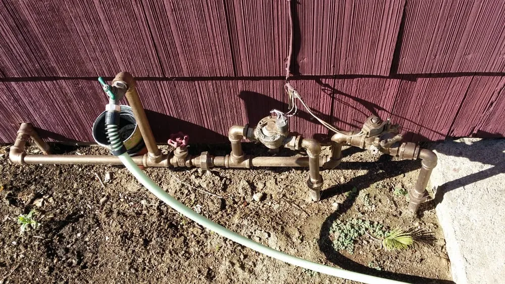 Slide of Ray's Leak Detection & Plumbing Repair