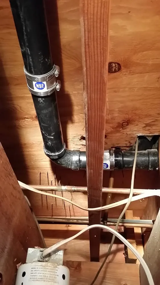 Slide of Ray's Leak Detection & Plumbing Repair