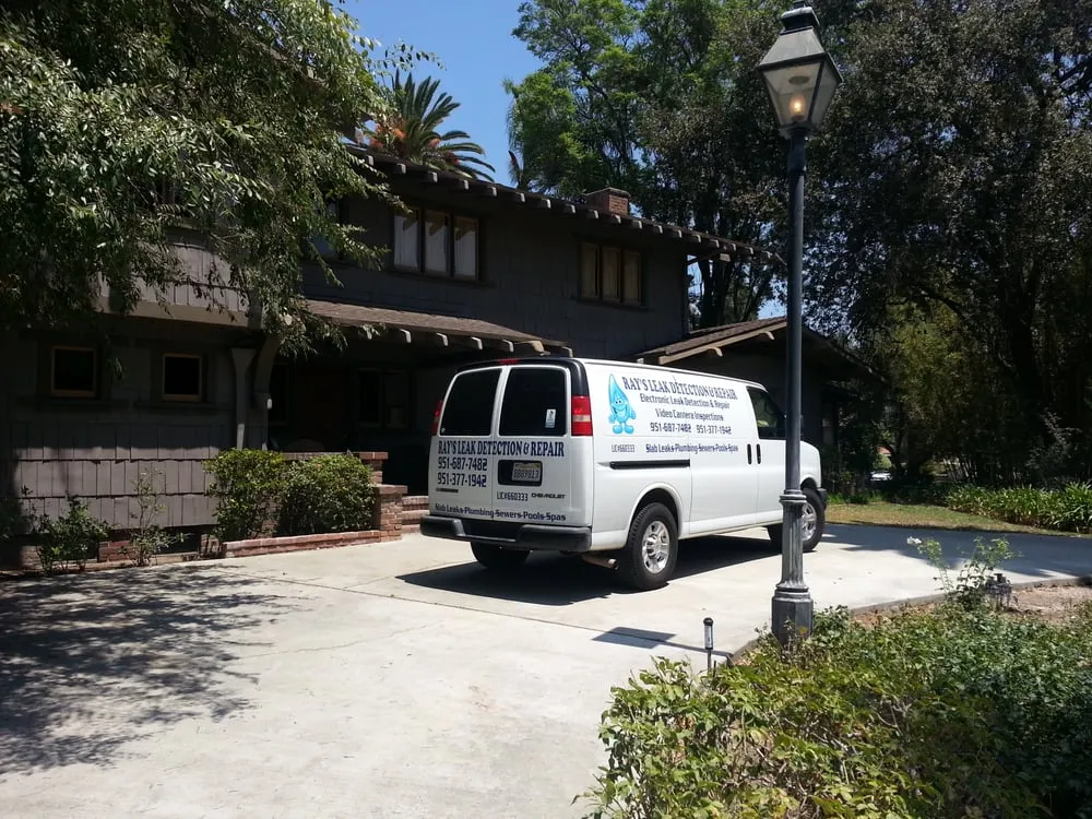 Expert emergency plumbing experts serving Riverside, CA - Ray's Leak Detection & Plumbing Repair