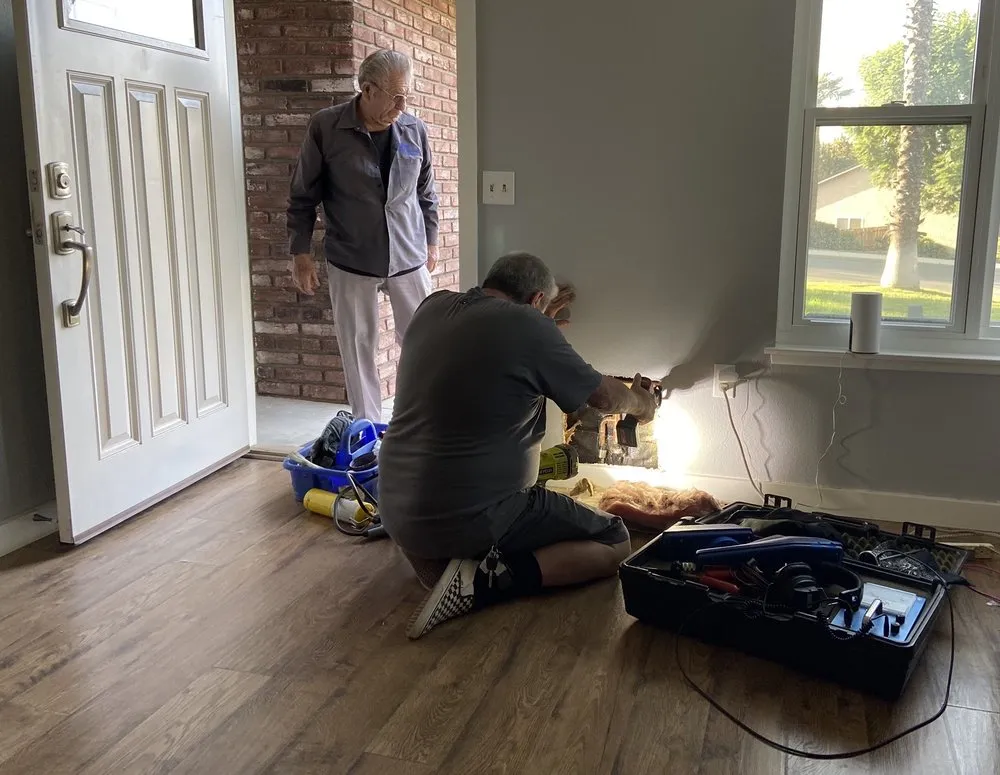 Slide of Ray's Leak Detection & Plumbing Repair