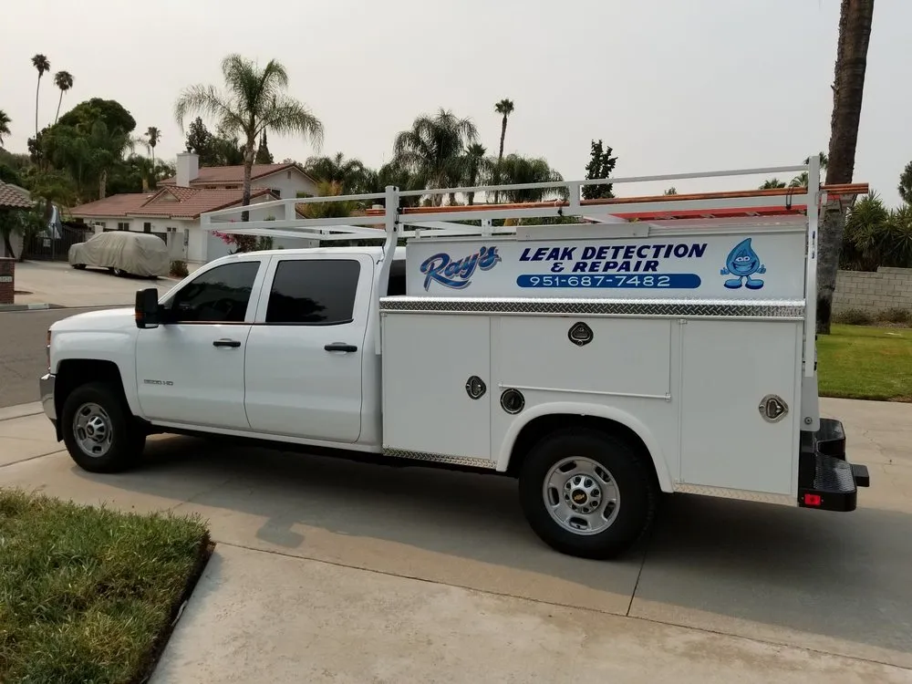 Professional emergency plumbing in Riverside, CA by Ray's Leak Detection & Plumbing Repair