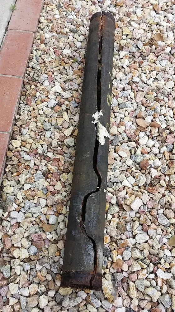 Slide of Ray's Leak Detection & Plumbing Repair